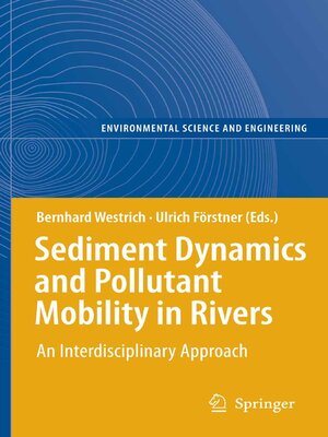 cover image of Sediment Dynamics and Pollutant Mobility in Rivers